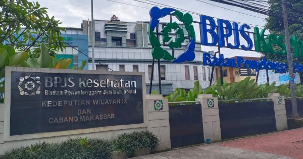 BPJS Kesehatan Makassar Pastikan Tetap Berikan Layanan Selama Libur Lebaran