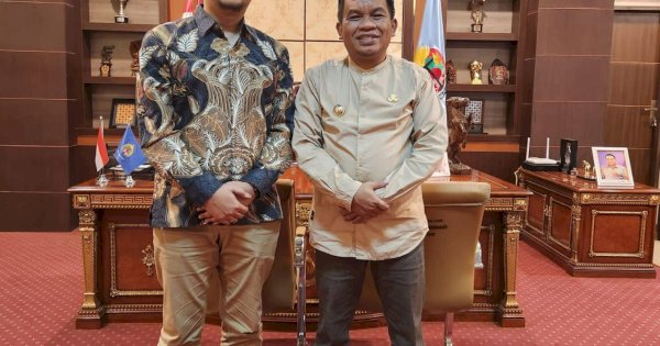 Pemanfaatan Limbah Bonggol Jagung, Pj Bupati Jeneponto Jajaki Kerja Sama dengan PLN Punagaya