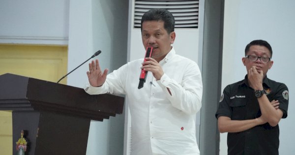 Pahamkan Proses Sertifikasi, Unhas Gelar Bimbingan Teknis Sertifikasi Pendidik bagi Dosen