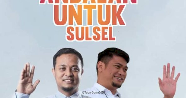 Mulai Bergerak, Andalan Sapa Warga Gowa: Ikut Tarawih hingga Gelar Ngopi Bareng