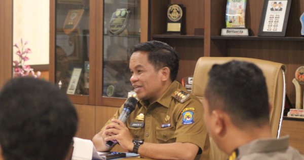 Bayar TPP ASN di Awal Bulan, Junaedi Harap Dapat Memotivasi ASN Jeneponto