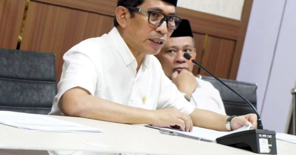 Monev, Komisi B DPRD Makassar Minta Dinas Perikanan Tingkatkan Pengawasan Jelang Idulfitri