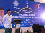 Buka Puasa dan Tasykuran, Legislator Makassar Terpilih Irwan Hasan Bagi-bagi 1.000 Paket Sembako