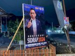 Baliho &#8216;Restorasi Sidrap 2024&#8217; Mulai Terlihat, Syaharuddin: Respons Masyarakat Sangat Positif