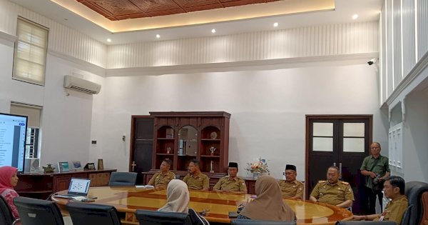 Taruh Perhatian pada Difabel, Perkins School Ajak Pemkot Makassar Wujudkan Kota Inklusif