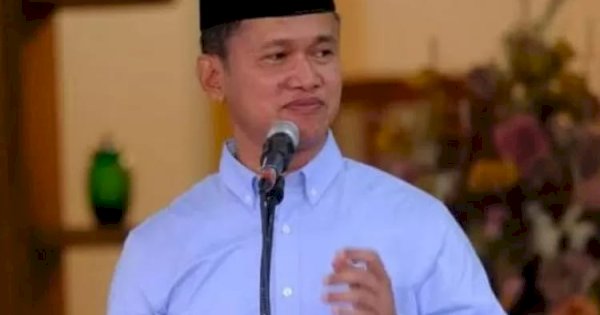 Sukses 7 Kali Duduk di Parlemen, Anzar Zaenal Bate: Golkar adalah Sekolah Politik Saya