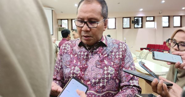 Pelantikan 7 OPD Hasil Lelang Kembali Ditunda, Danny: 80% Plt akan Jadi Definitif