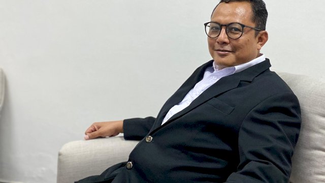Ketua APINDO Makassar, Muammar Muayang. Foto: dok