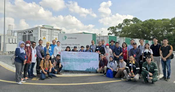 Kota Makassar Siap Adopsi Ducting Sharing Versi Singapura