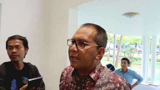 Wali Kota Makassar, Moh Ramdhan Pomanto. Foto: HN/Sinta