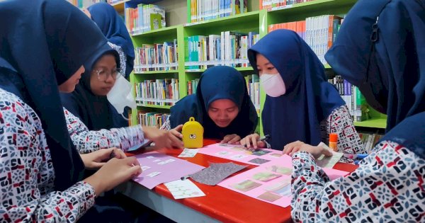 Permudah Pendataan Pengunjung, Dinas Perpustakaan Keluarkan Inovasi PINTAR