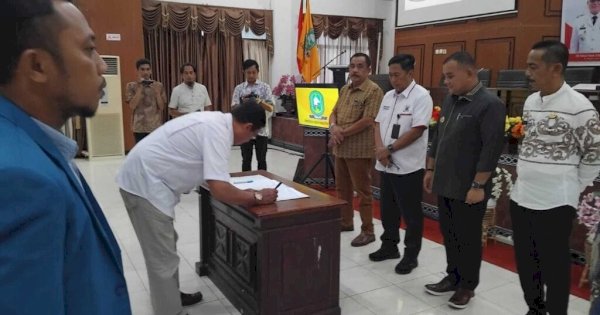 Tahapan Musrembang Sinjai Selesai, Pj Bupati: RKPD 2025 Harus Lebih Baik!