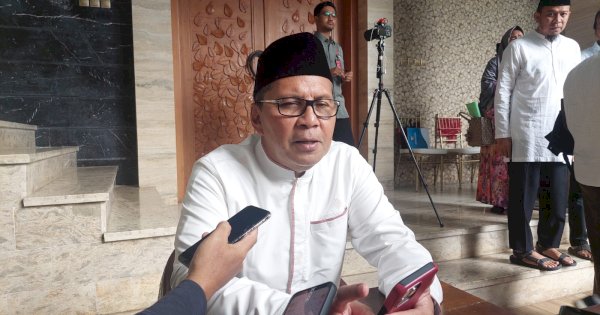 Berpeluang Diusung Gerindra di Pilgub, Danny: Bisa Disebut saja Alhamdulillah