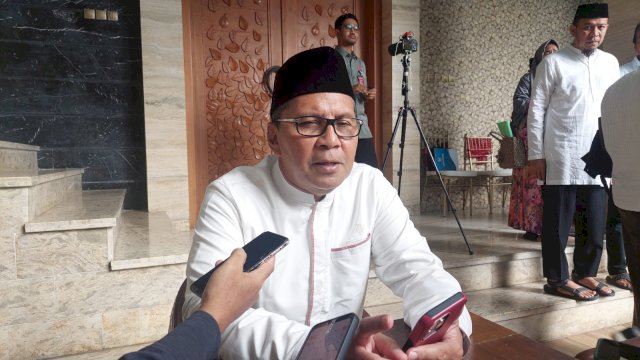 Wali Kota Makassar, Moh Ramdhan Pomanto. Foto: HN/Sinta
