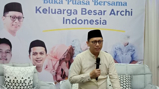 Direktur Eksekutif ARCHI Research & Strategic Mukhradis Hadi Kusuma. Foto: HN/Sinta
