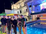 D&rsquo;Sultan Pool and Eatery, Cafe Mewah di Makassar yang Tawarkan  Live Musik Tiap Hari