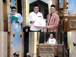 Dukung Syiar Keagamaan, Sekretaris DPRD Makassar H. Dahyal Salurkan Dana Hibah ke Masjid Al Amin Antang