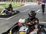 Asmo Sulsel Dukung Gelaran Gokart Competition di Kawasan Pantai Akkarena 