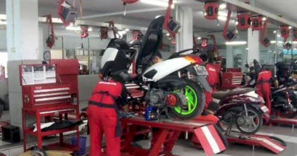 Catat! Lokasi Bengkel Jaga Yamaha 2024 di Sulselbar