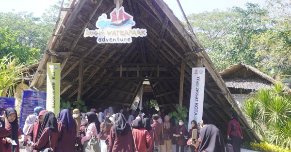 Bugis Waterpark Adventure Bakal Lakukan Peremajaan Berkala Selama Ramadan