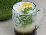Tahukah Anda? Es Cendol Berbahan Sagu Sangat Dianjurkan Ketimbang Ketan: Simak Penjelasan Para Ahli