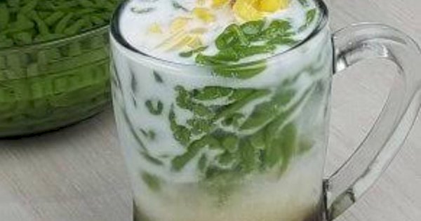 Tahukah Anda? Es Cendol Berbahan Sagu Sangat Dianjurkan Ketimbang Ketan: Simak Penjelasan Para Ahli