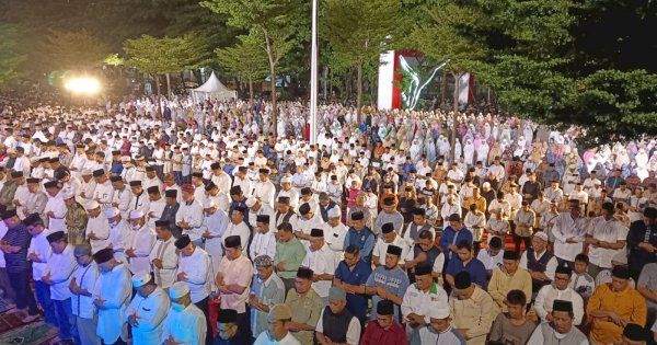 Hadir di Pekan Ke-3 GSSB Makassar, Dishub Beberkan Kesiapannya Sukseskan Agenda Iftikat