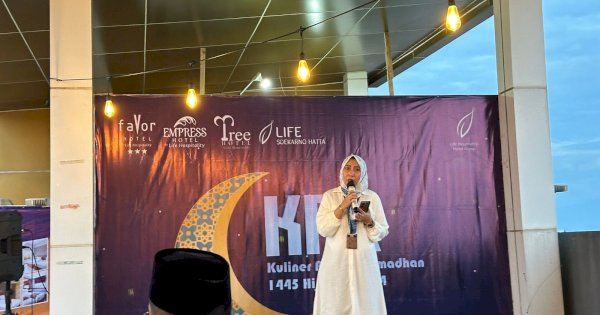 Nikmati Beragam Menu Buka Puasa All You Can Eat di Empress Hotel Makassar