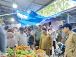 Kontrol Harga Komoditas Jelang Ramadan, Pemkot Makassar Gelar Sidak Pasar