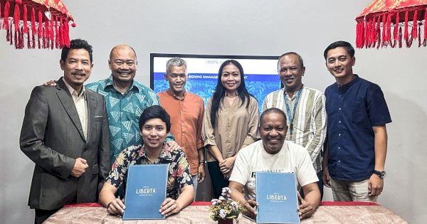 Liberta Suites The Sophia-Makassar Jadi Bisnis Perhotelan Bintang 4 Terbaru di Makassar