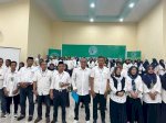 Gelar Bukber di Gedung H. Rate Gowa, IKA SMPN Bontonompo Bakal Salurkan Donasi ke Panti Asuhan