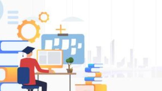 Ilustrasi ujian SNBT. (Foto: Bobo Grid)