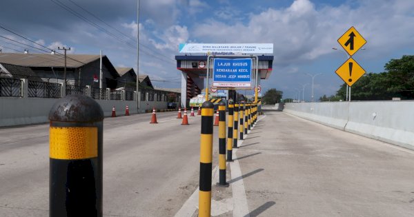 Lima Gerbang Tol di Makassar Lakukan Penyesuaian Tarif, Cek di Sini Selengkapnya!