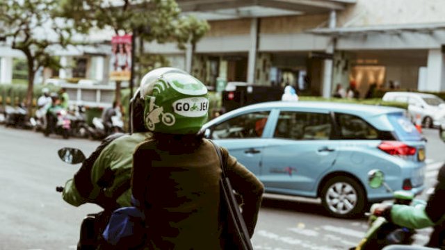 Gojek. Foto: istock