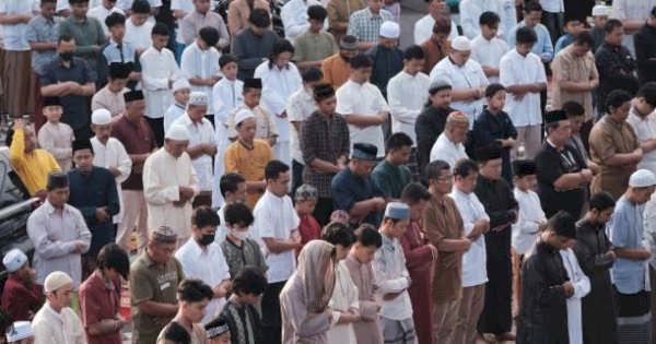 Hari Besar dalam Islam, ini Amalan Sunnah Idulfitri