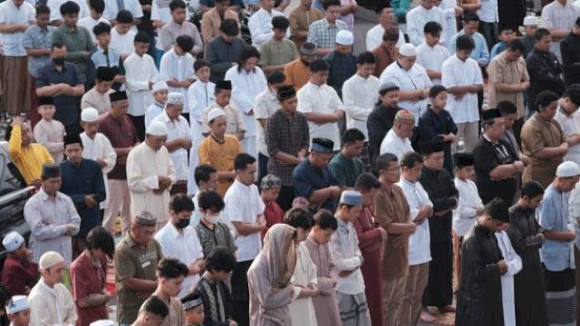 ilustrasi IDulfitri. Foto: istock