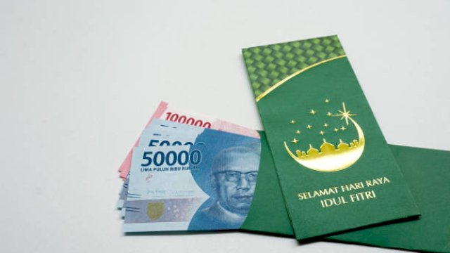 ilustrasi THR. Foto: istock