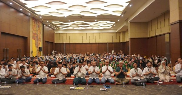KALLA Land &#038; Property Buka Puasa Bersama 1000 Anak Yatim 
