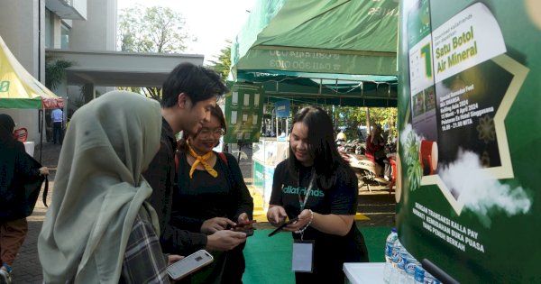 Belanja Pakai Kallafriends di Ramadan Fest IKA Smansa Keliling Asia Bisa Dapat Hadiah Moped