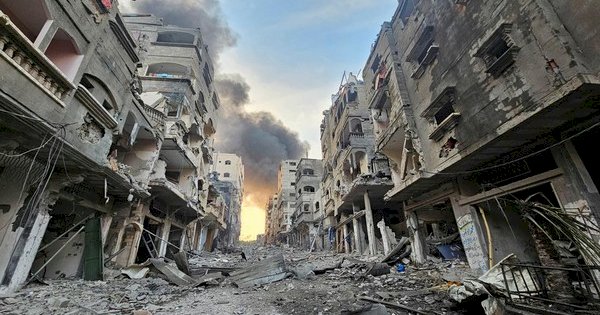 Cemas atas Rafah Ditargerkan Israel, AS Hentikan Pengiriman Bom ke Israel