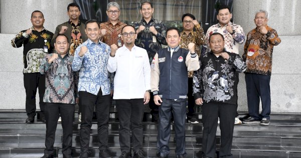 KPPU Gandeng PPATK Lakukan Upaya Preventif Tindak Pencucian Uang dalam Transaksi Merger dan Akuisisi