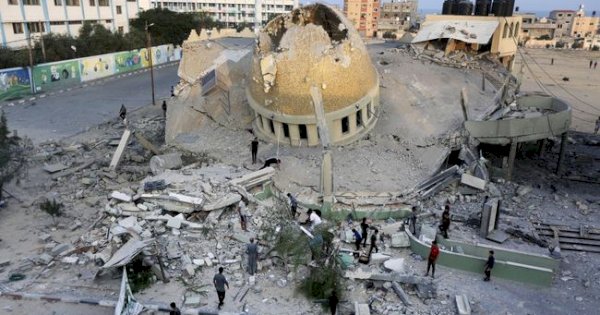 Genosida Terus Terjadi, 92 Nyawa Warga Palestina Hilang dalam 24 Jam