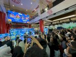 Sejumlah Pemain Sinetron RCTI Meriahkan Meet and Greet di Makassar