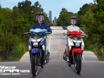 Yamaha Mio Gear 125 Perkenalkan Kombinasi Warna Baru dan Grafis yang Lebih Energik