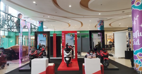 Honda Premium Matic Day di TSM Makassar Tawarkan Program Spesial Subsidi Rp 7 Juta