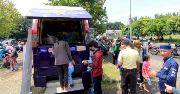 Bank Muamalat Pastikan Ketersediaan Uang Tunai Selama Ramadan dan Idulfitri Tetap Terjaga