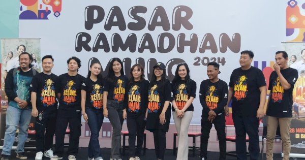 Sukseskan Promosi Film Lokal, Asmo Sulsel Gelar City Rolling Honda Klasik di Makassar