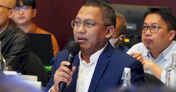 Damar Latri Setiawan Direktur Utama Pegadaian Didaulat Sebagai Best 50 CEO 2024