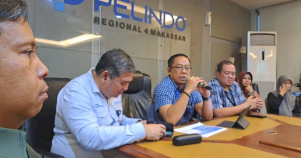 Pelindo Regional 4 Antisipasi Lonjakan Arus Penumpang Saat Mudik Lebaran Idul Fitri 1445 Hijriah