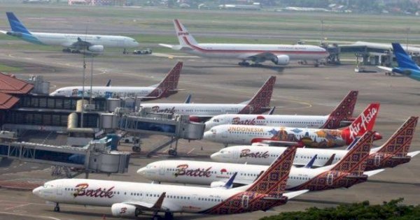 Waspada Harga Tiket Naik Jelang Lebaran, KPPU Sentil Tujuh Maskapai Penerbangan